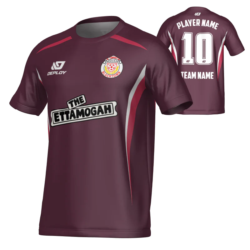 BDSFA SUMMER - ARC - MAROON