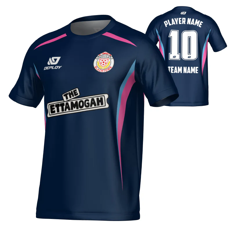 BDSFA SUMMER - ARC - NAVY