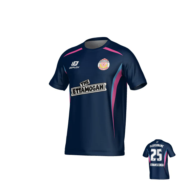BDSFA SUMMER - ARC - NAVY - Image 2