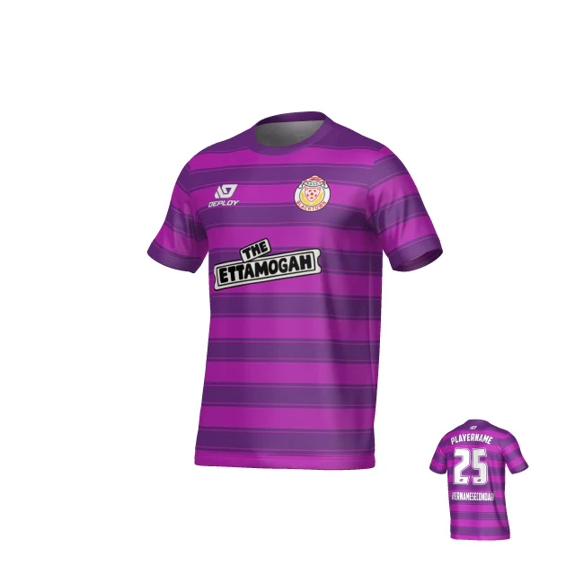 BDSFA SUMMER - CELTIC - PURPLE - Image 2