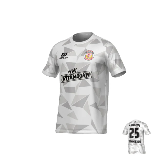 BDSFA SUMMER - SHARDS - WHITE - Image 2