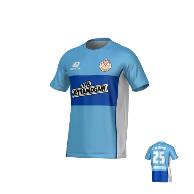 BDSFA SUMMER - SHIFT - SKY BLUE - Image 2