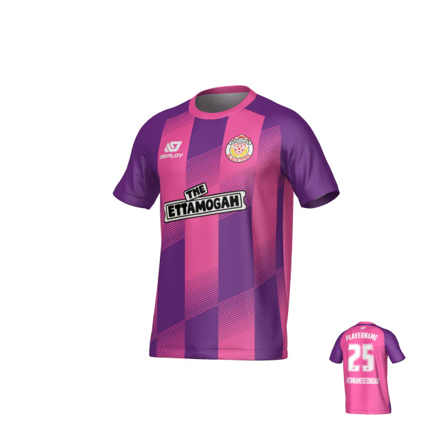 BDSFA SUMMER - VECTOR - PURPLE & PINK - Image 2