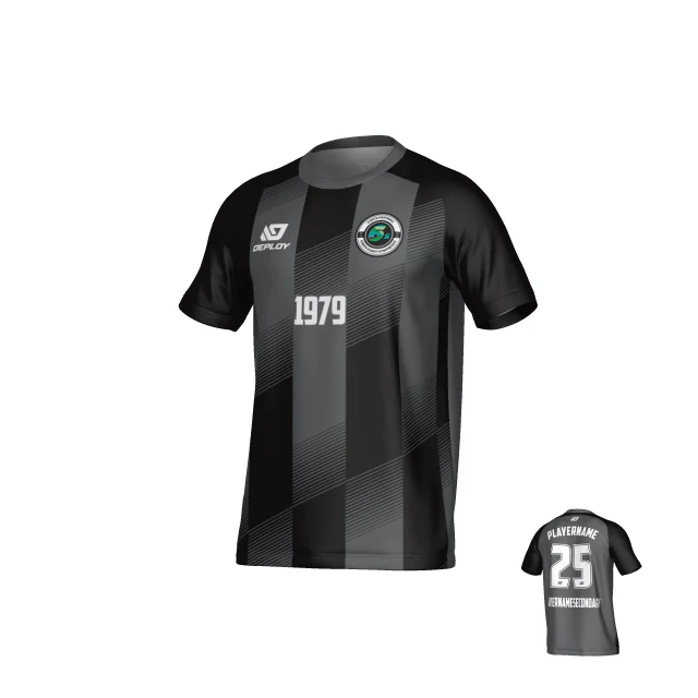 COFFS SUMMER 6'S - VECTOR - BLACK - Image 2