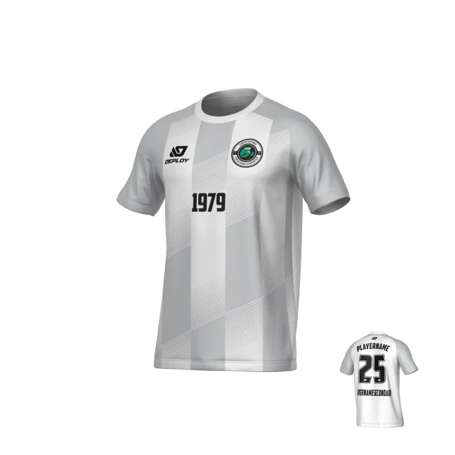COFFS SUMMER 6'S - VECTOR - WHITE - Image 2