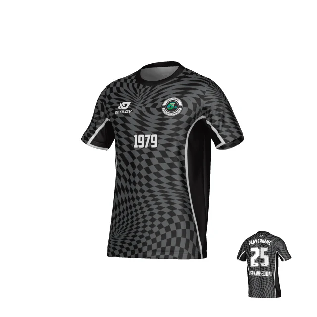 COFFS SUMMER 6'S - VORTEX - BLACK - Image 2