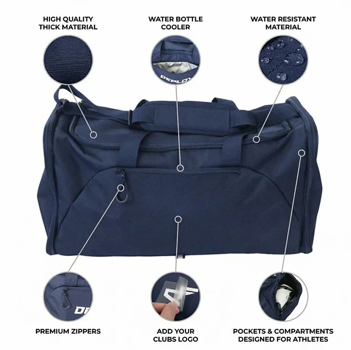 Deploy Sportsbag - Image 5