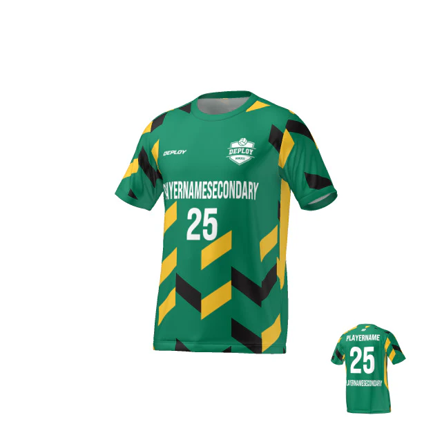 Flight Jersey Arrows - Green - Image 3