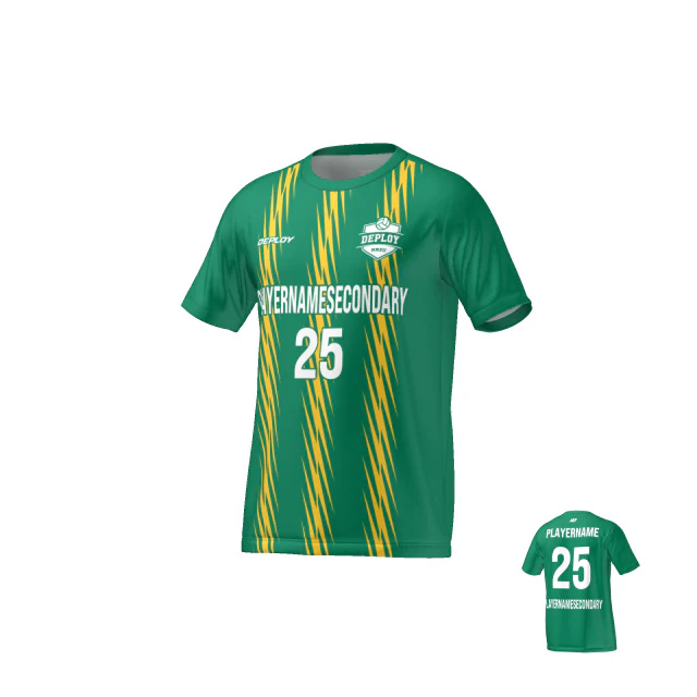 Flight Jersey Flash - Green - Image 3