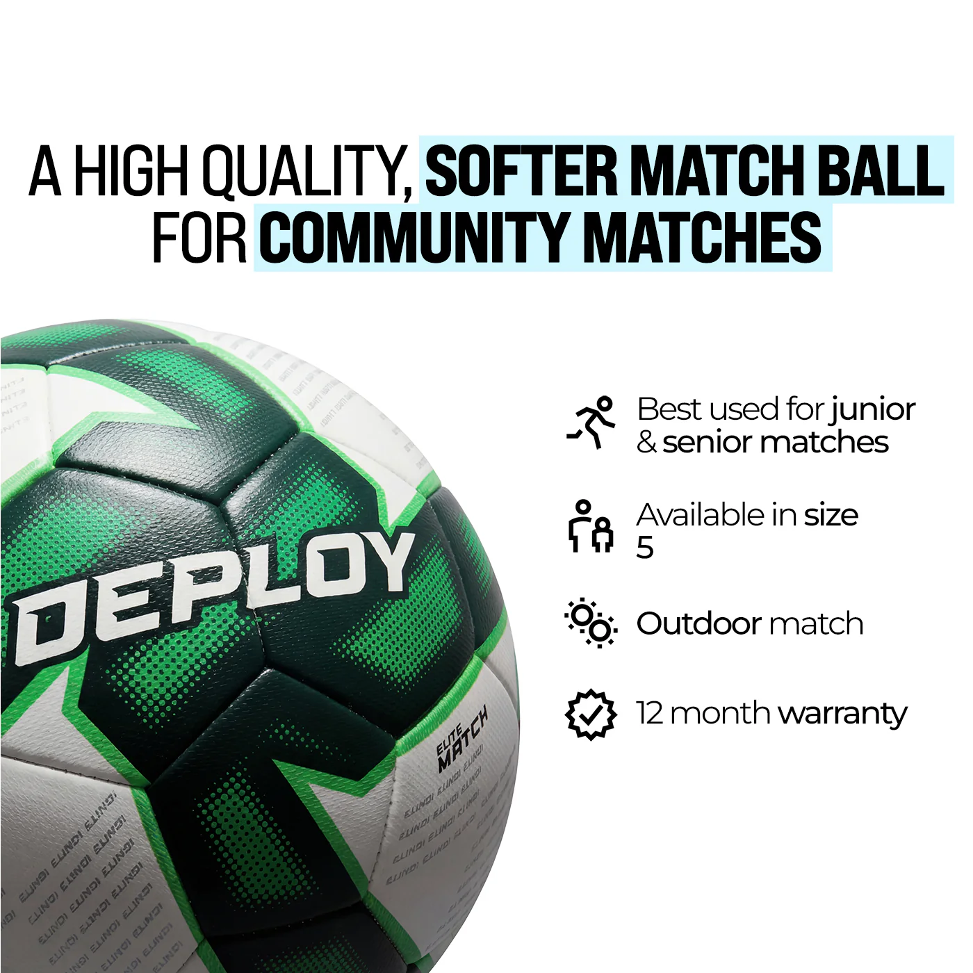 Ignite Series III - Match Football - Image 3