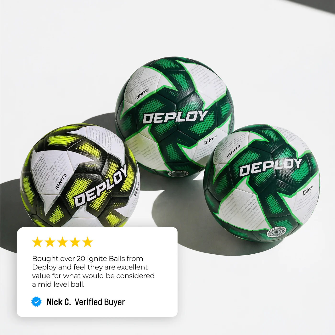 Ignite Series III - Match Football - Image 6