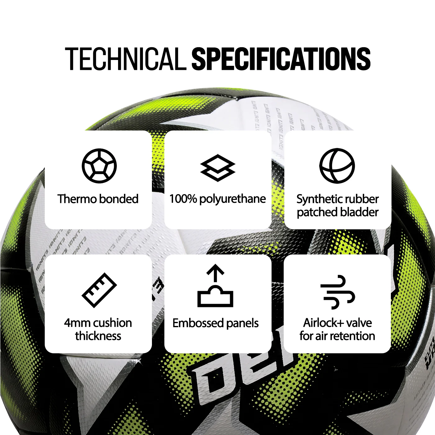 Ignite Series III - Match Football - Image 7