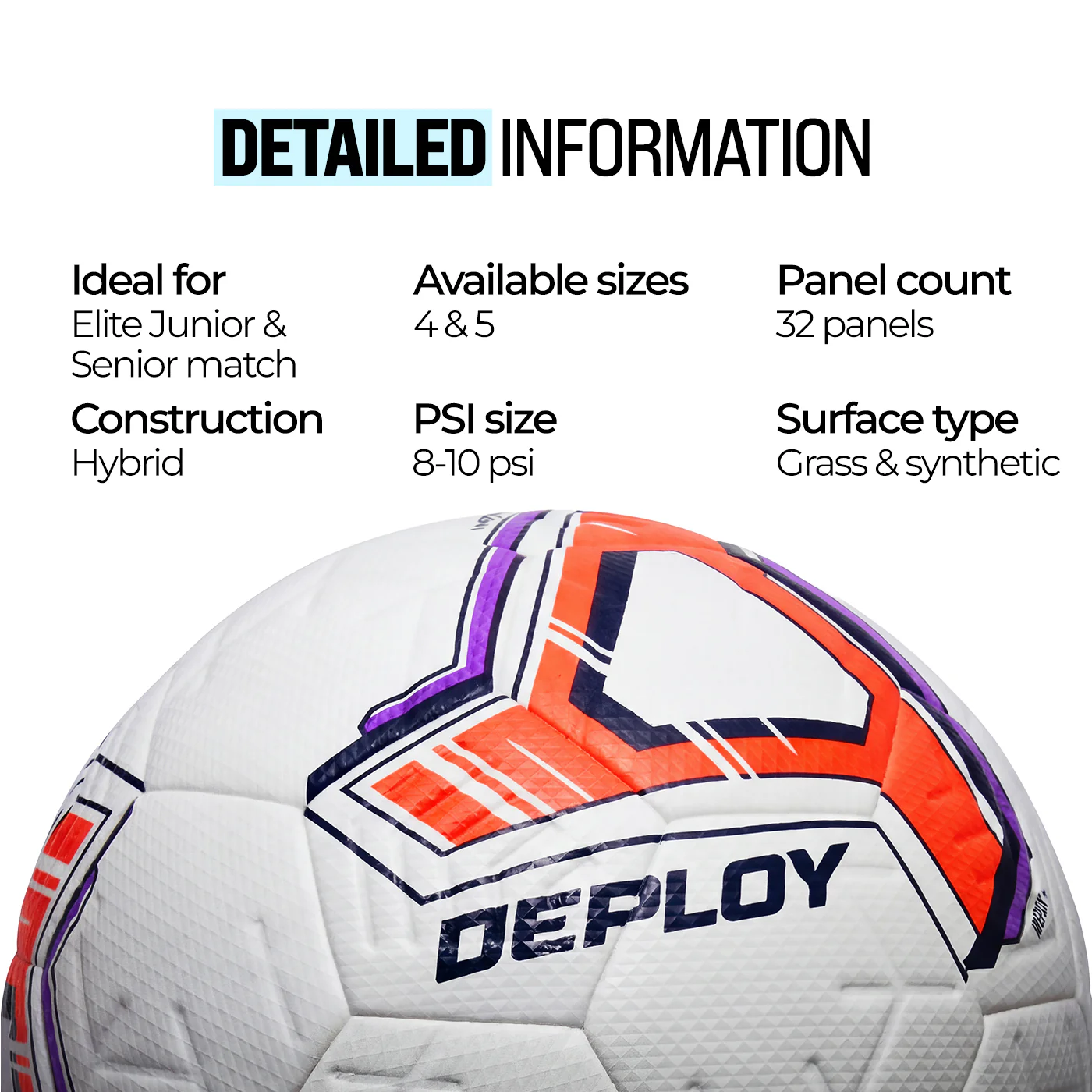 Instinct - Match Football - Image 4