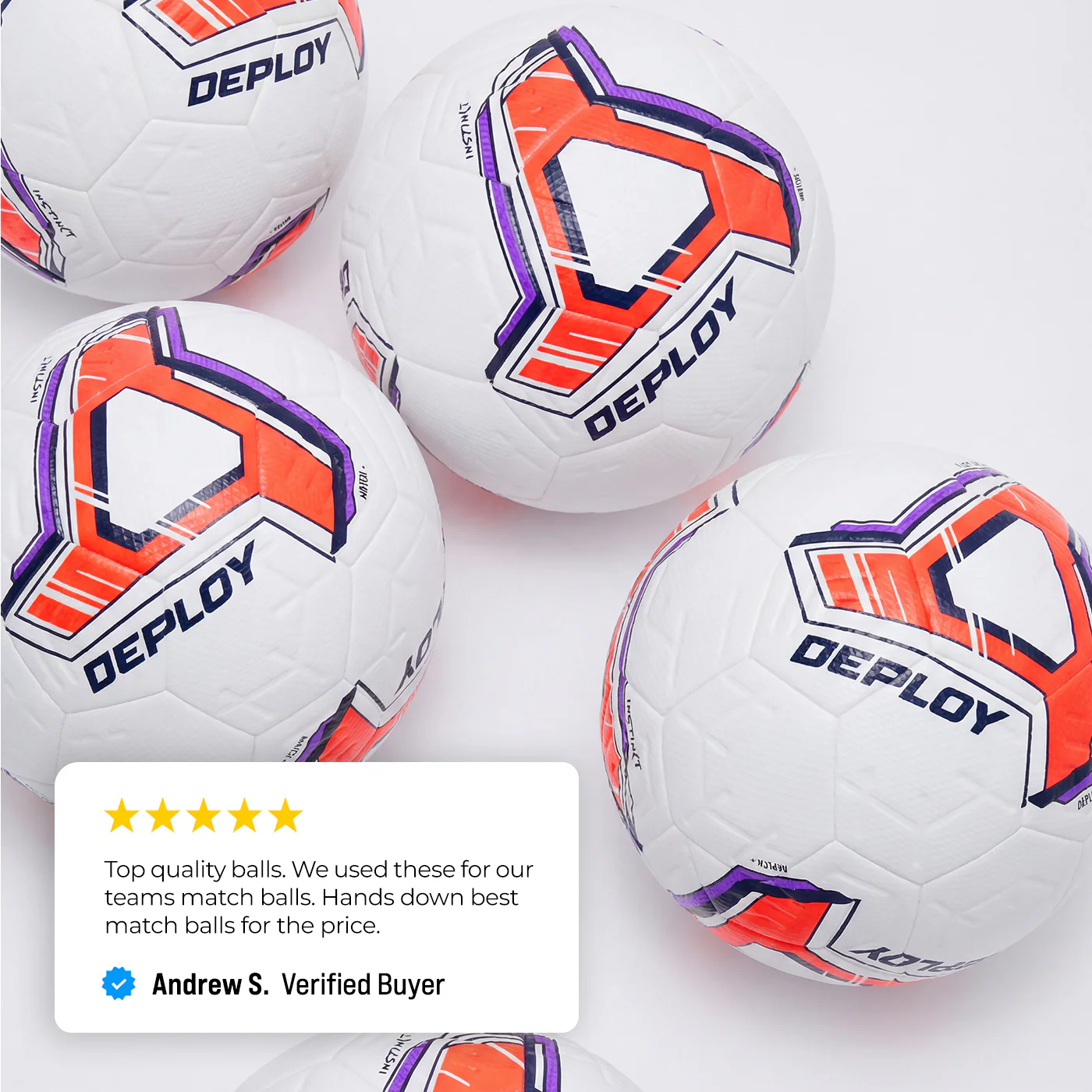 Instinct - Match Football - Image 5