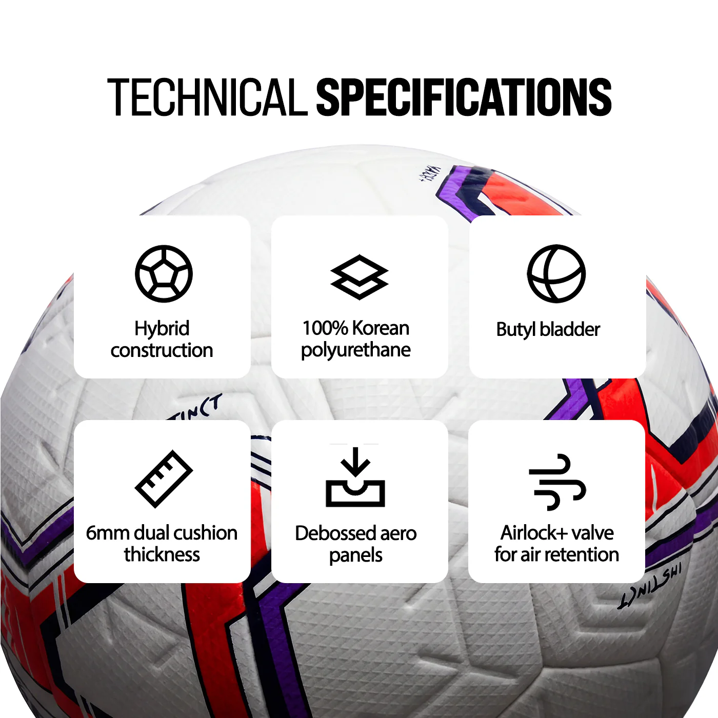 Instinct - Match Football - Image 6