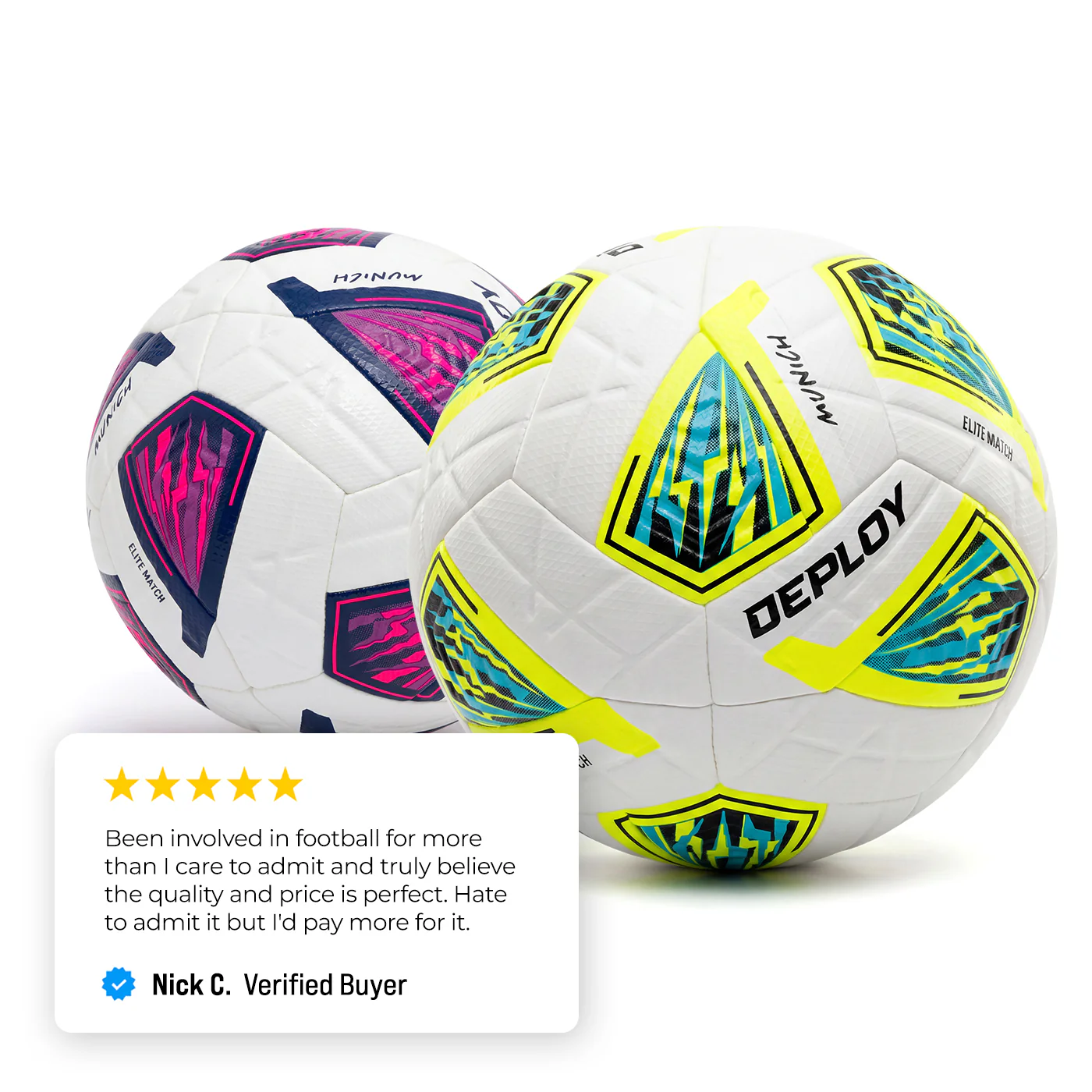 Munich - Elite+ Match Football - Image 6
