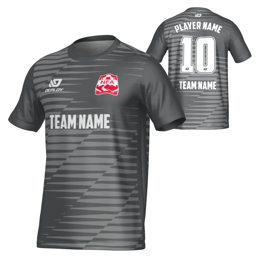 NEPEAN FA SUMMER - STATIC - GREY