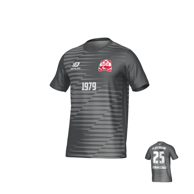 NEPEAN FA SUMMER - STATIC - GREY - Image 2