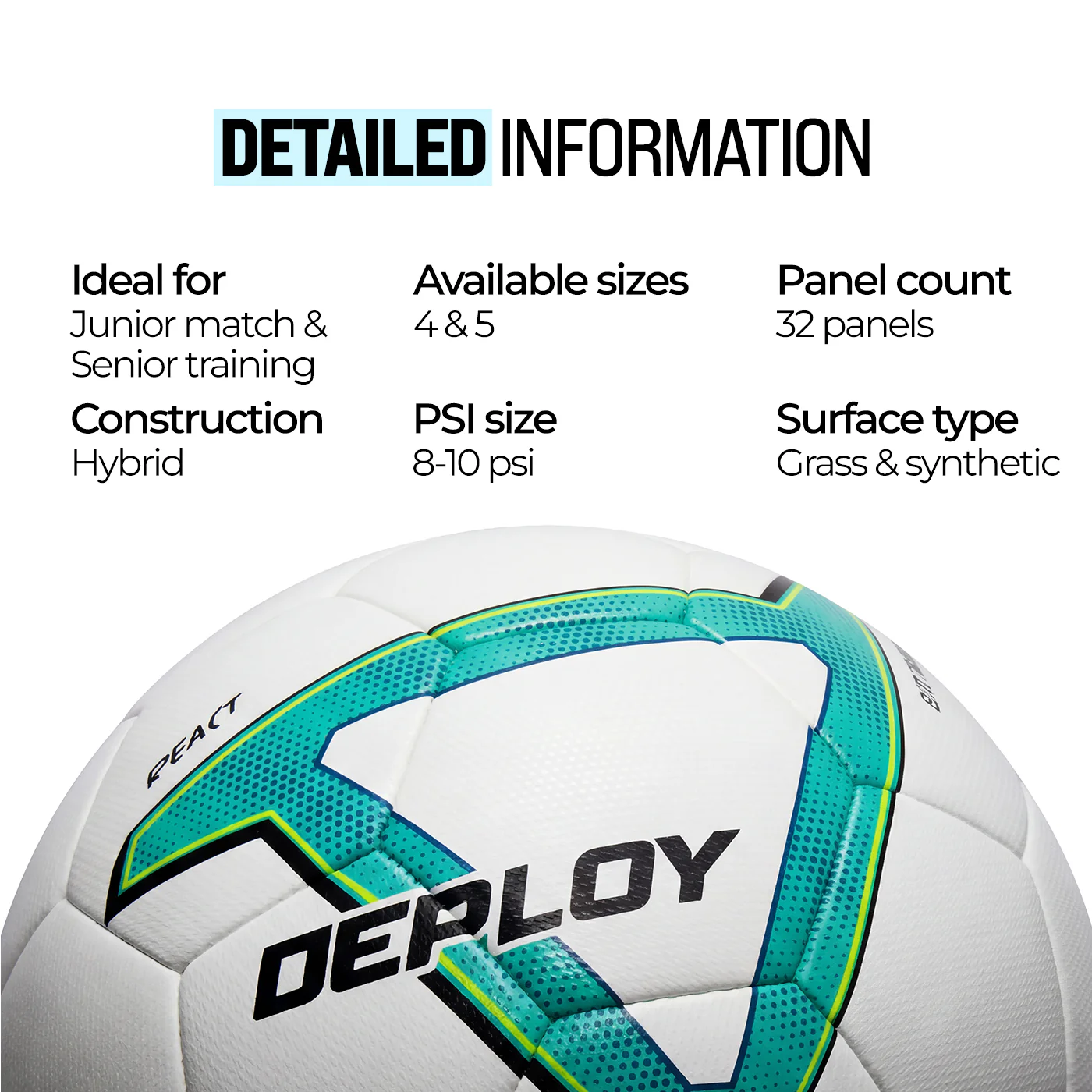 React - Elite Training Football - Image 4