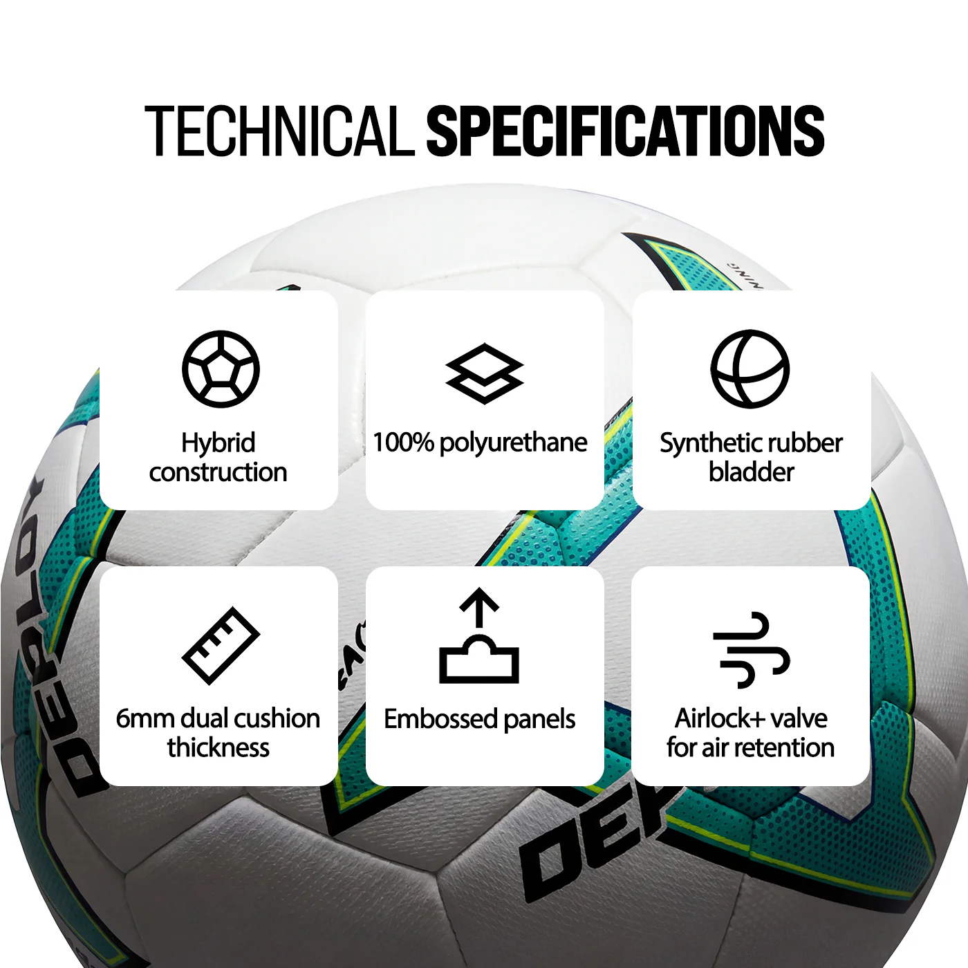 React - Elite Training Football - Image 6