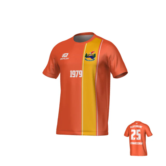 SDSFA SUMMER - EDGE - ORANGE - Image 2