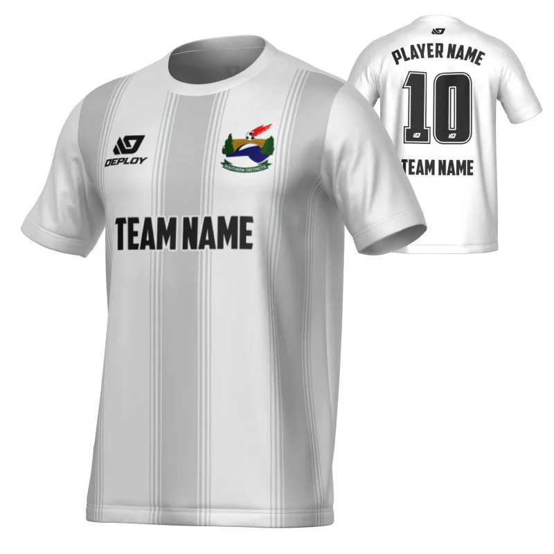 SDSFA SUMMER - PILLARS - WHITE