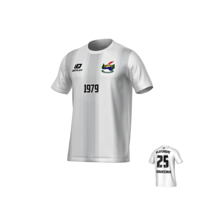 SDSFA SUMMER - PILLARS - WHITE - Image 2