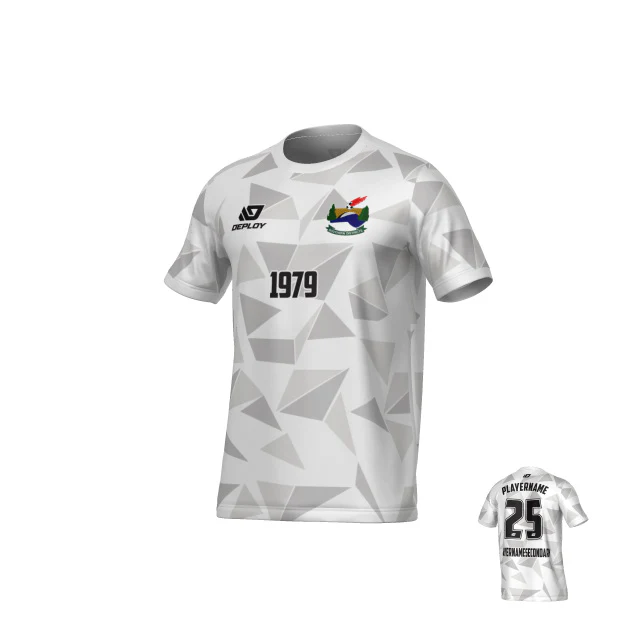 SDSFA SUMMER - SHARDS - WHITE - Image 2