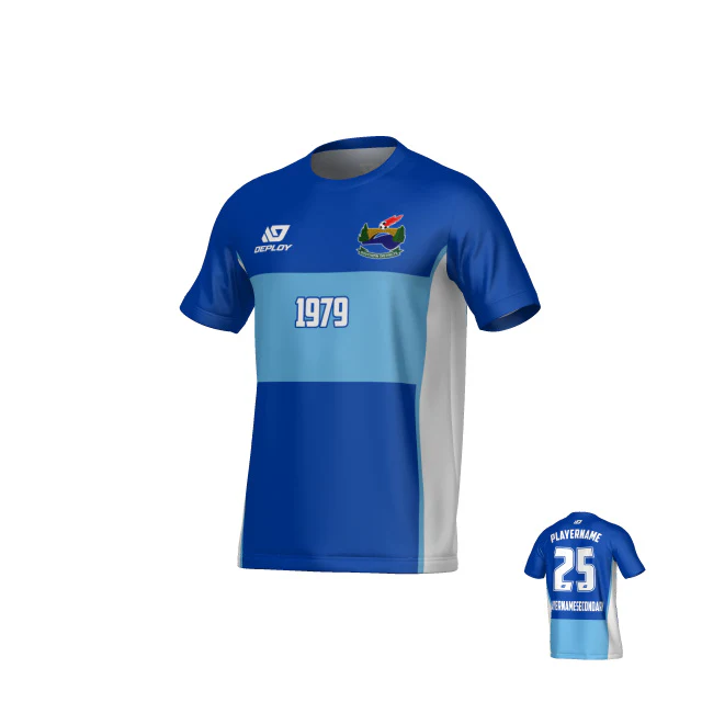 SDSFA SUMMER - SHIFT - BLUE - Image 2