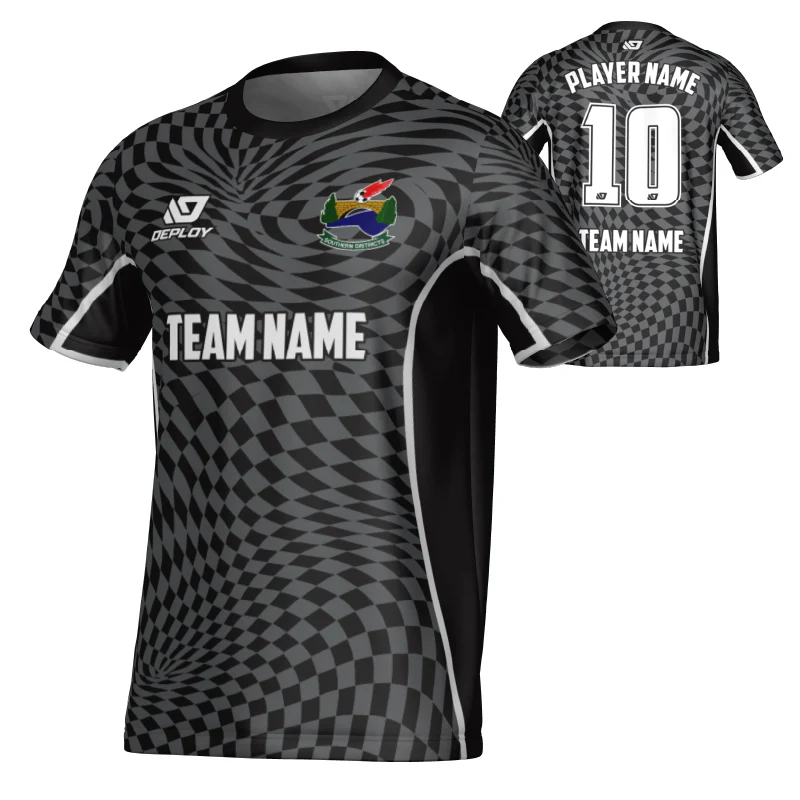 SDSFA SUMMER - VORTEX - BLACK