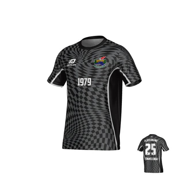 SDSFA SUMMER - VORTEX - BLACK - Image 2
