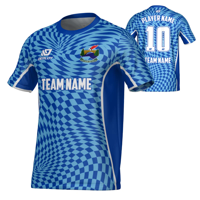SDSFA SUMMER - VORTEX - BLUE