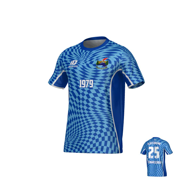SDSFA SUMMER - VORTEX - BLUE - Image 2
