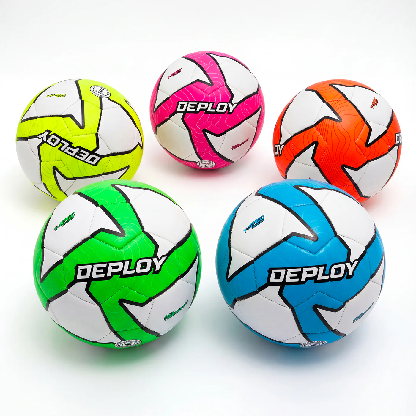 T-Spec Series IV - Club Training Football - Image 3